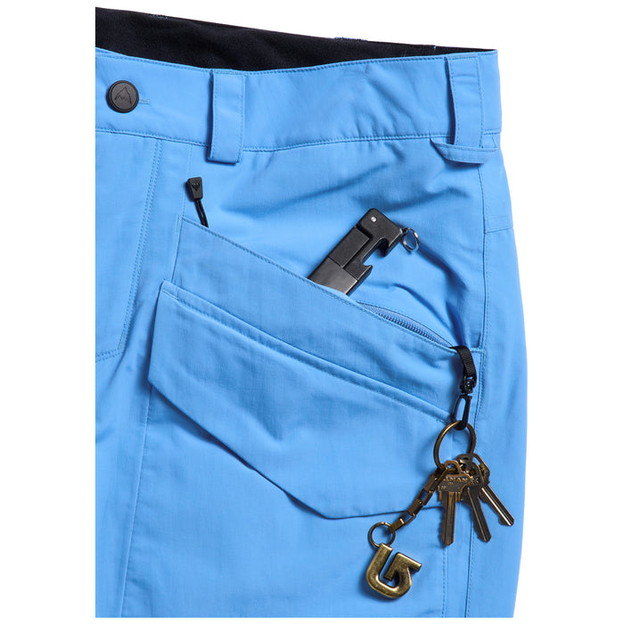 Burton Covert 2L Insulated Pants - Men's Acid Bloom