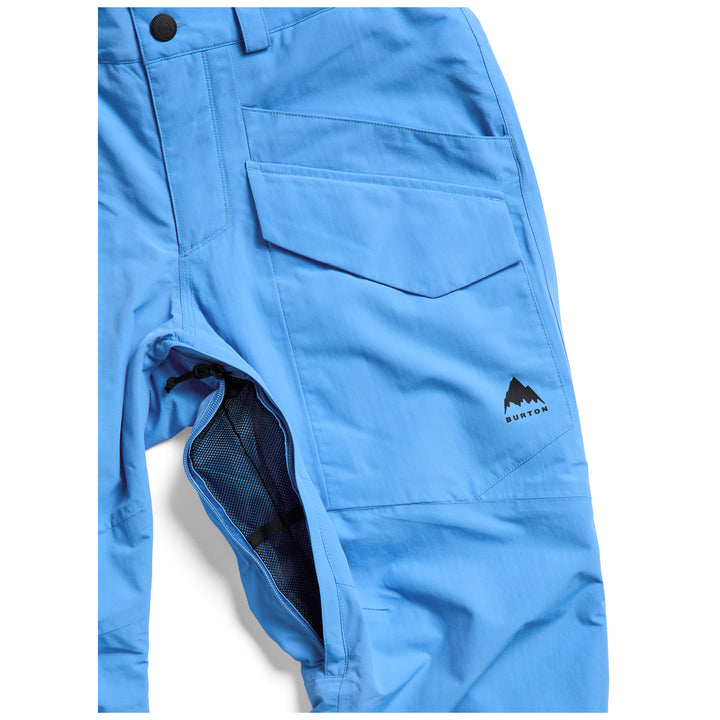 Burton Covert 2L Insulated Pants - Men's Acid Bloom