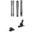 Salomon Depart .01 Skis 2027 + Marker Griffon 13 ID Ski Bindings