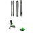 Salomon Depart .01 Skis + Look Pivot 2.0 15 GW Ski Bindings 2027
