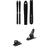 Salomon Depart .02 Skis 2027 + Marker Griffon 13 ID Ski Bindings