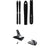 Salomon Depart .02 Skis 2027 + Look SPX 12 GW Pro Ski Bindings