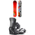 Armada Squonk Snowboard + Salomon District Pro Snowboard Bindings 2027