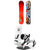 Armada Squonk Snowboard + Union Neo Snowboard Bindings 2027