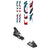 Salomon S/LAB QST Blank Skis 2027 + Salomon Strive 14 GW Ski Bindings