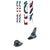Salomon S/LAB QST Blank Skis + Marker Griffon X 13 Ski Bindings 2027
