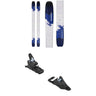 Salomon S/LAB QST Echo Skis + S/LAB Shift² MN 16 Alpine Touring Ski Bindings 2027