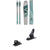 Stöckli Stormrider 95 Skis 2027 + Marker Griffon 13 ID Ski Bindings