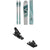 Stöckli Stormrider 95 Skis + Salomon Strive 12 GW Ski Bindings 2027