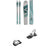 Stöckli Stormrider 95 Skis + Tyrolia Attack LYT 11 GW Ski Bindings 2027