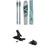 Stöckli Stormrider 95 Skis + Look SPX 13 GW Ski Bindings 2027