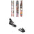 Völkl Revolt 101 Skis 2027 + Salomon Strive 14 GW Ski Bindings