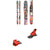 Völkl Revolt 101 Skis + Tyrolia Attack 14 GW Ski Bindings 2027