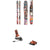 Völkl Revolt 101 Skis + Look Pivot 2.0 15 GW Ski Bindings 2027