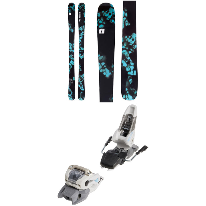 Armada ARW 84 Skis - Women's 2027 + Marker Squire 11 Ski Bindings