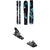 Armada ARW 84 Skis - Women's 2027 + Salomon Strive 12 GW Ski Bindings