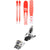 Black Crows Camox Birdie Skis - Women's 2027 + Marker Squire 11 Ski Bindings