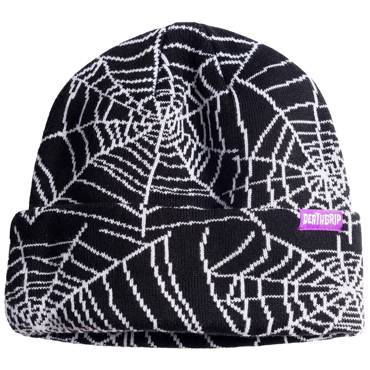 DEATHGRIP GLOVE CO. Beanie Web