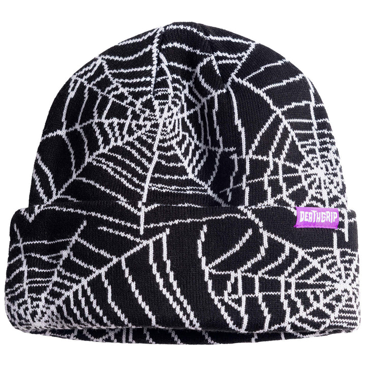 DEATHGRIP GLOVE CO. Beanie Web