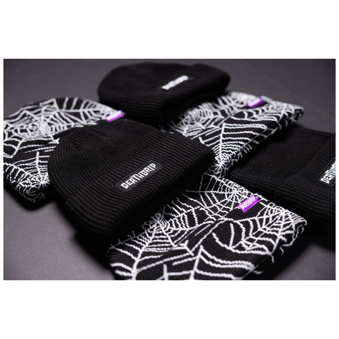 DEATHGRIP GLOVE CO. Beanie Web
