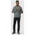 Outdoor Research Stratoburst Stretch Rain Jacket - Men's Wolf Grey