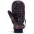 DEATHGRIP GLOVE CO. Ghoul Mittens Slush