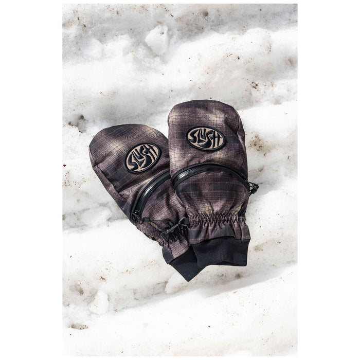 DEATHGRIP GLOVE CO. Ghoul Mittens Slush