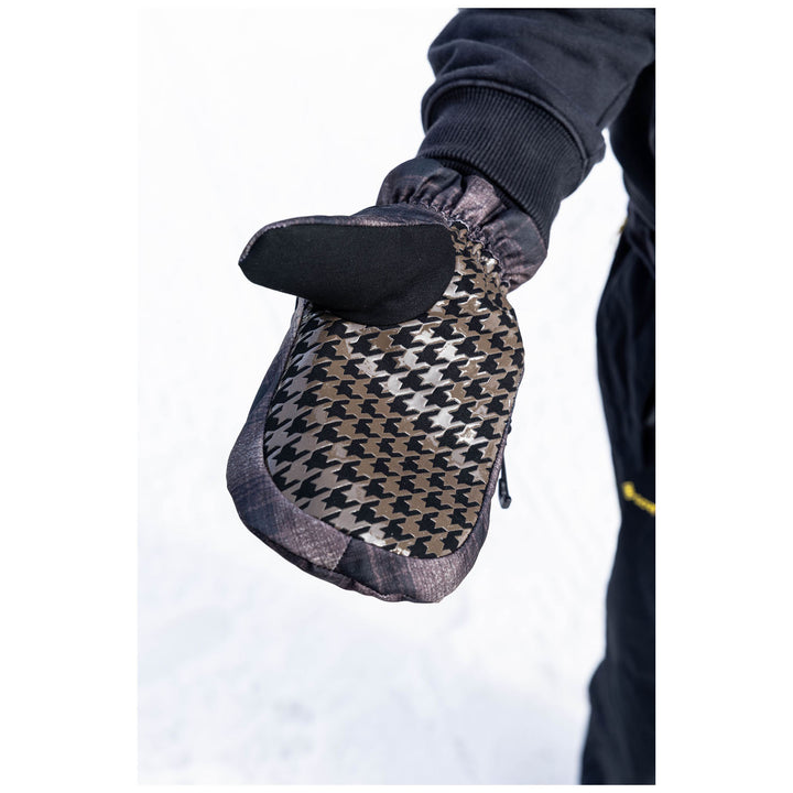 DEATHGRIP GLOVE CO. Ghoul Mittens Slush