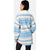 Kari Traa Ruthie Midlayer Half Zip Fleece - Women's Ocean