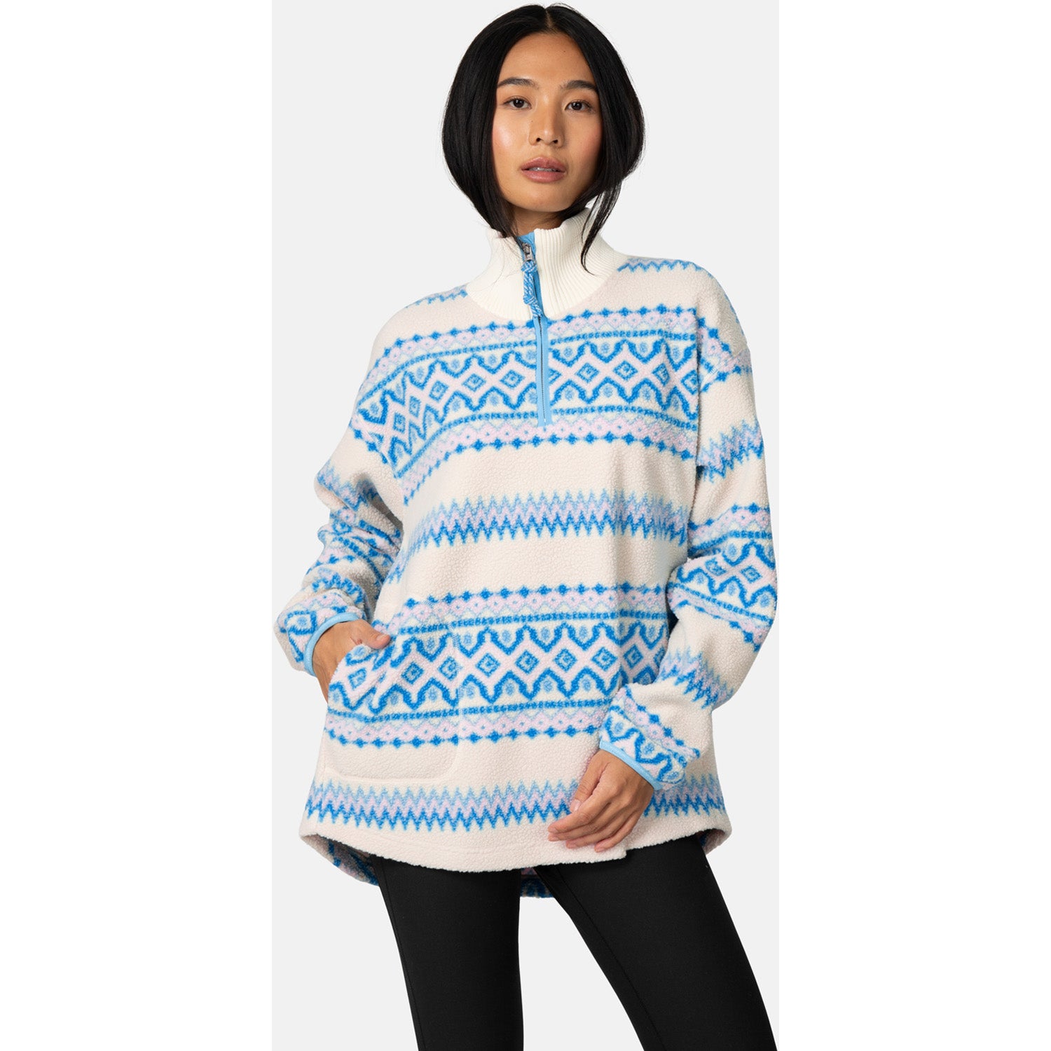 Kari Traa Ruthie Midlayer Half Zip Fleece - Women's – evo
