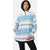 Kari Traa Ruthie Midlayer Half Zip Fleece - Women's Ocean