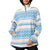 Kari Traa Ruthie Midlayer Half Zip Fleece - Women's Ocean