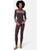 Kari Traa Ines Half Zip Top - Women's Cocoa Powder