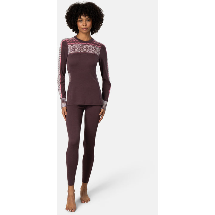 Kari Traa Ines Pants - Women's Cocoa Powder