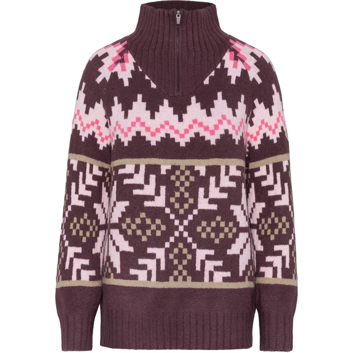 Kari Traa Amelia Knit - Women's Cocoa Powder