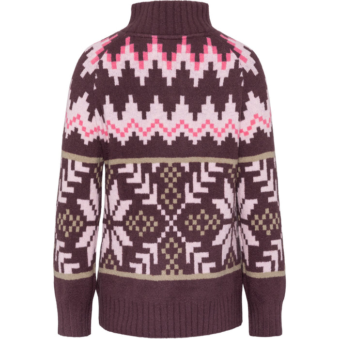 Kari Traa Amelia Knit - Women's Cocoa Powder