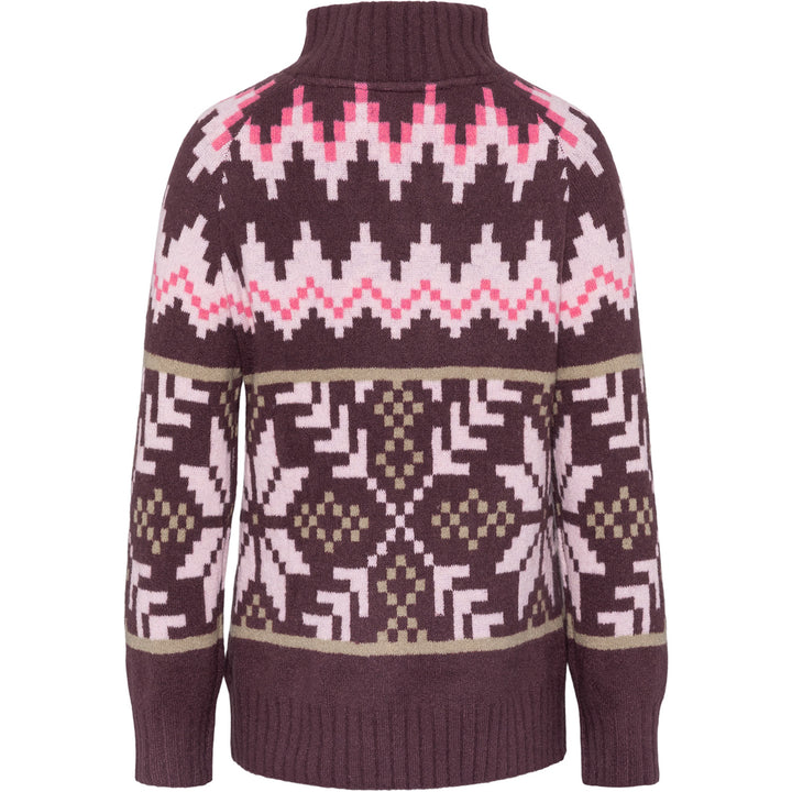 Kari Traa Amelia Knit - Women's Cocoa Powder