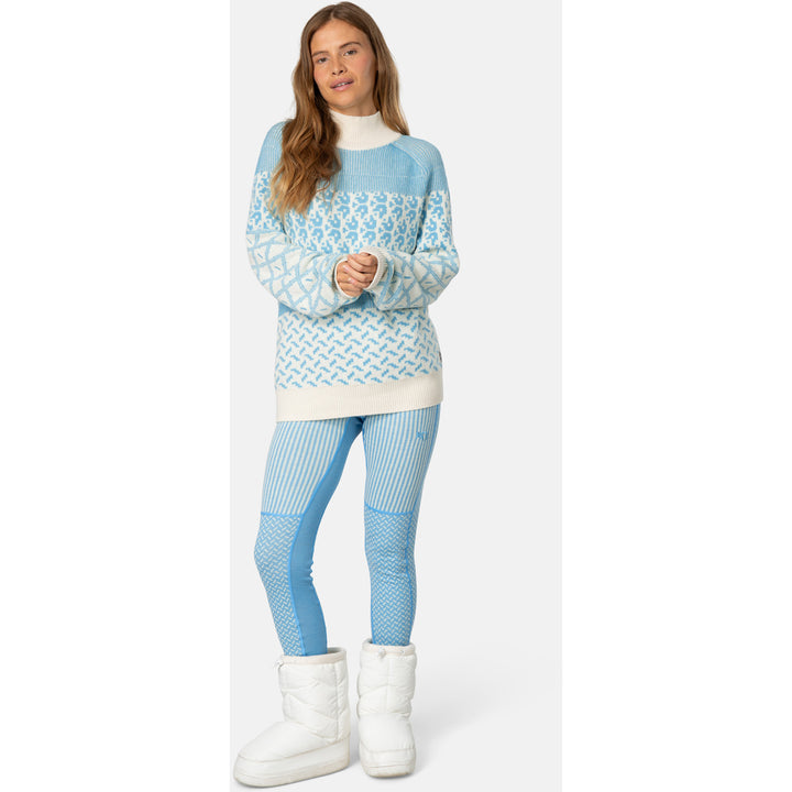 Kari Traa Smekker Knit - Women's Ocean
