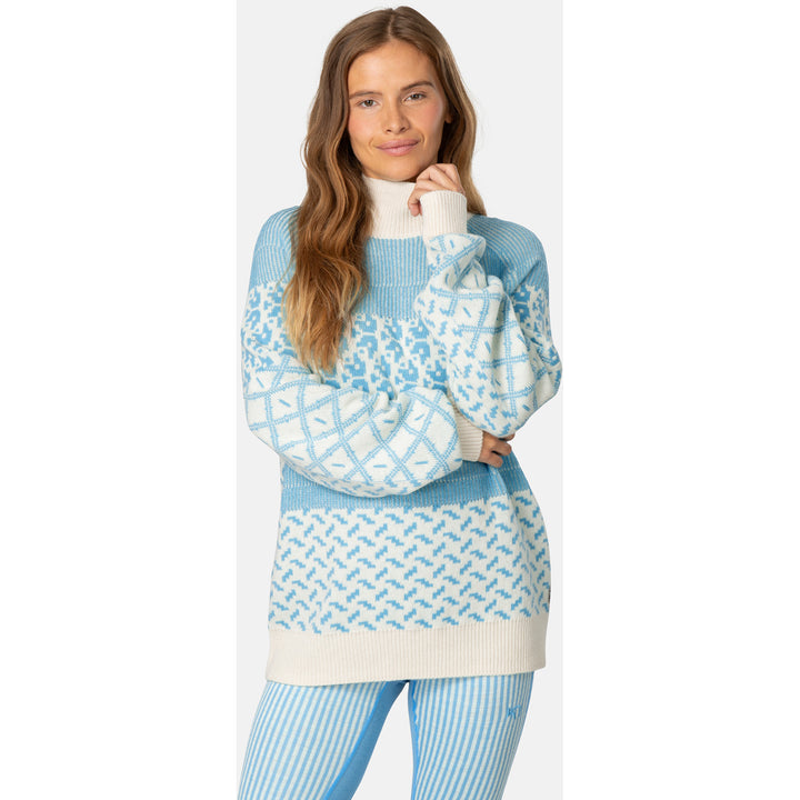 Kari Traa Smekker Knit - Women's Ocean