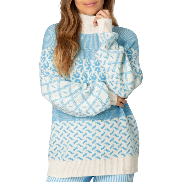 Kari Traa Smekker Knit - Women's Ocean