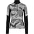 Kari Traa Olea Half Zip Top - Women's Black
