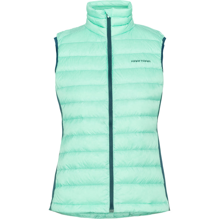 Kari Traa Emilie Down Vest - Women's Jelly Mint