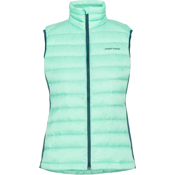 Kari Traa Emilie Down Vest - Women's Jelly Mint