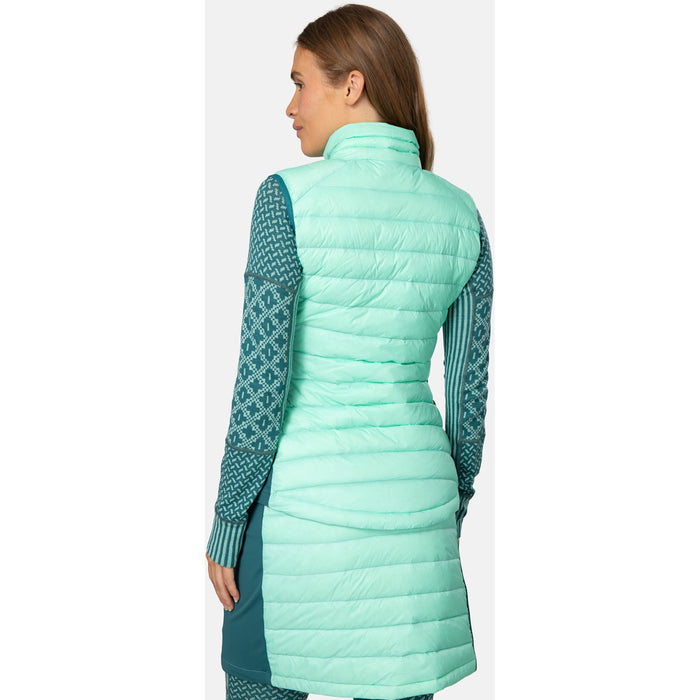 Kari Traa Emilie Down Vest - Women's Jelly Mint