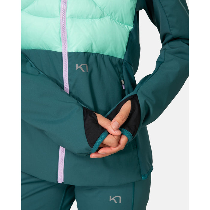 Kari Traa Tirill Thermal Jacket - Women's Peacock
