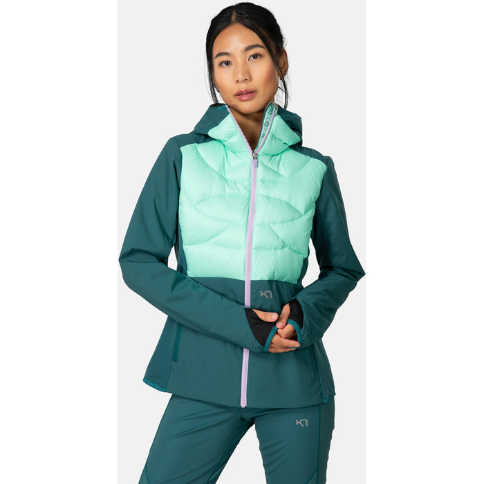 Kari Traa Tirill Thermal Jacket - Women's Peacock