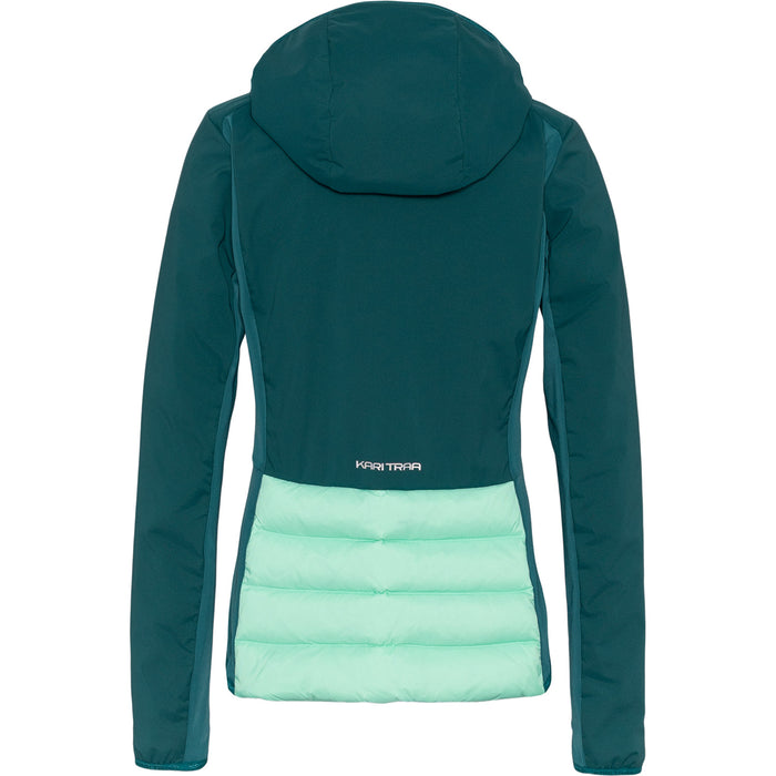 Kari Traa Tirill Thermal Jacket - Women's Peacock