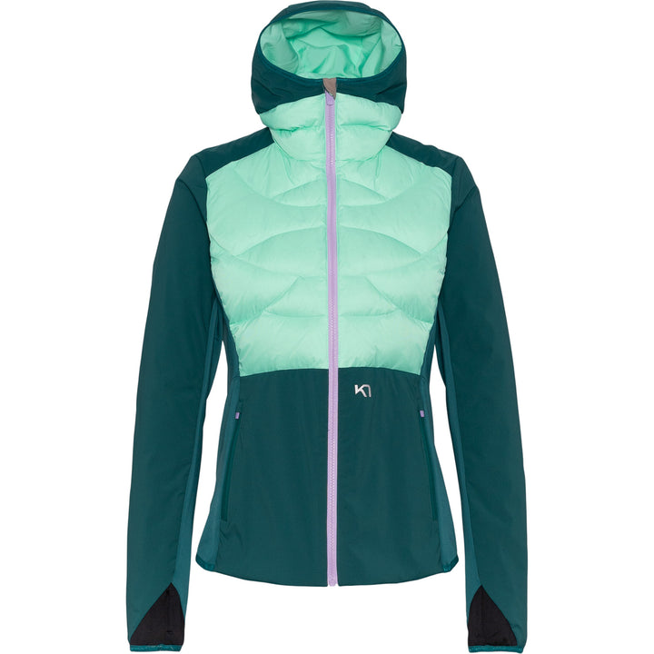 Kari Traa Tirill Thermal Jacket - Women's Peacock
