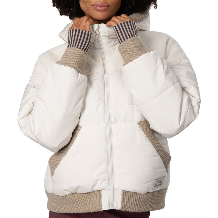 Kari Traa Eida Jacket - Women's Light Beige