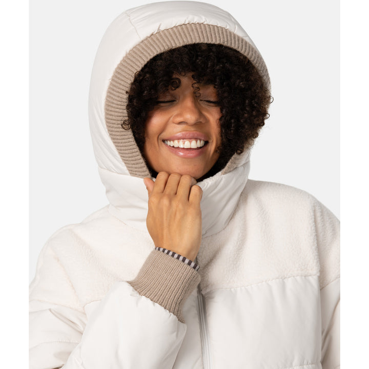 Kari Traa Eida Jacket - Women's Light Beige